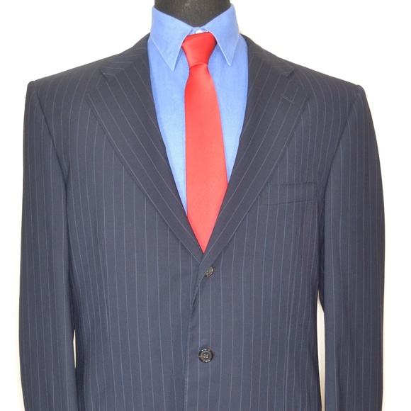 Ermenegildo Zegna US: 44L, EU: 54L Sport Coat - Picture 1 of 8